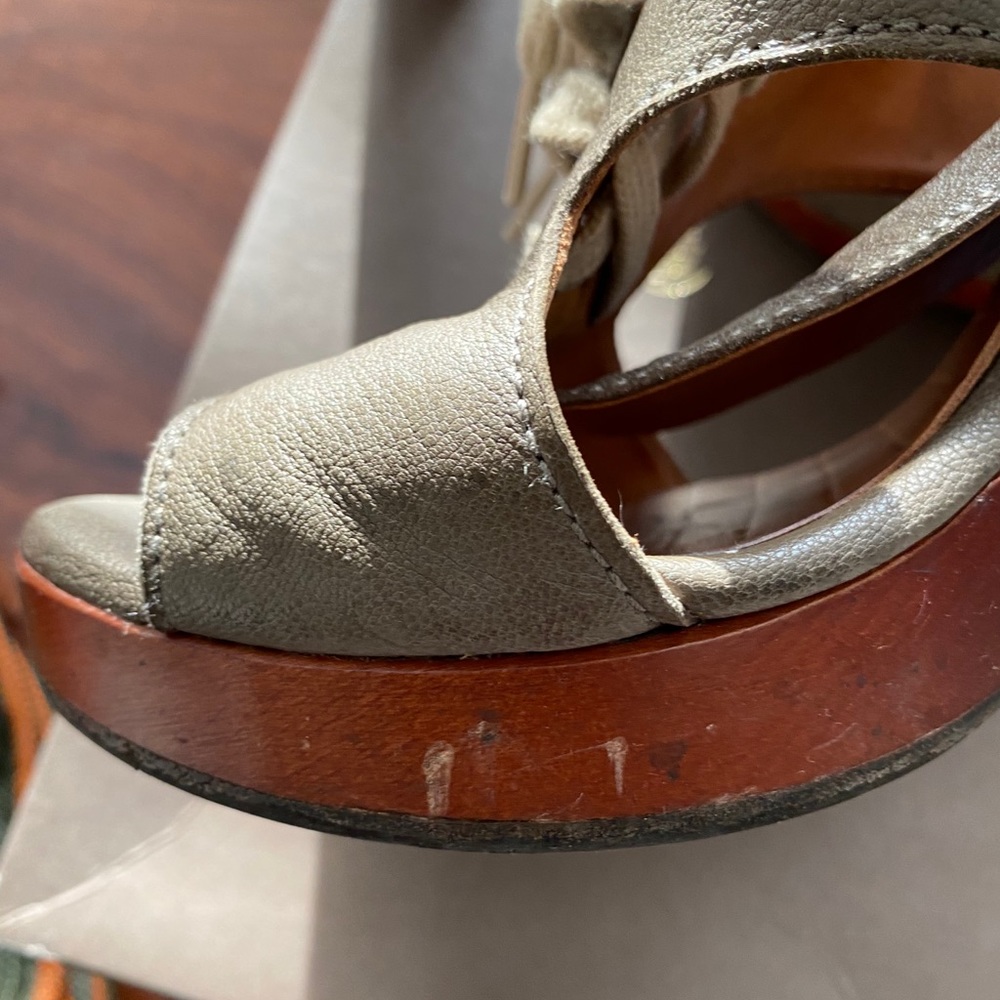 Rare Chie Mihara Heels - Picture 5 of 10